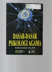 Image of Dasar-Dasar Psikologi Agama